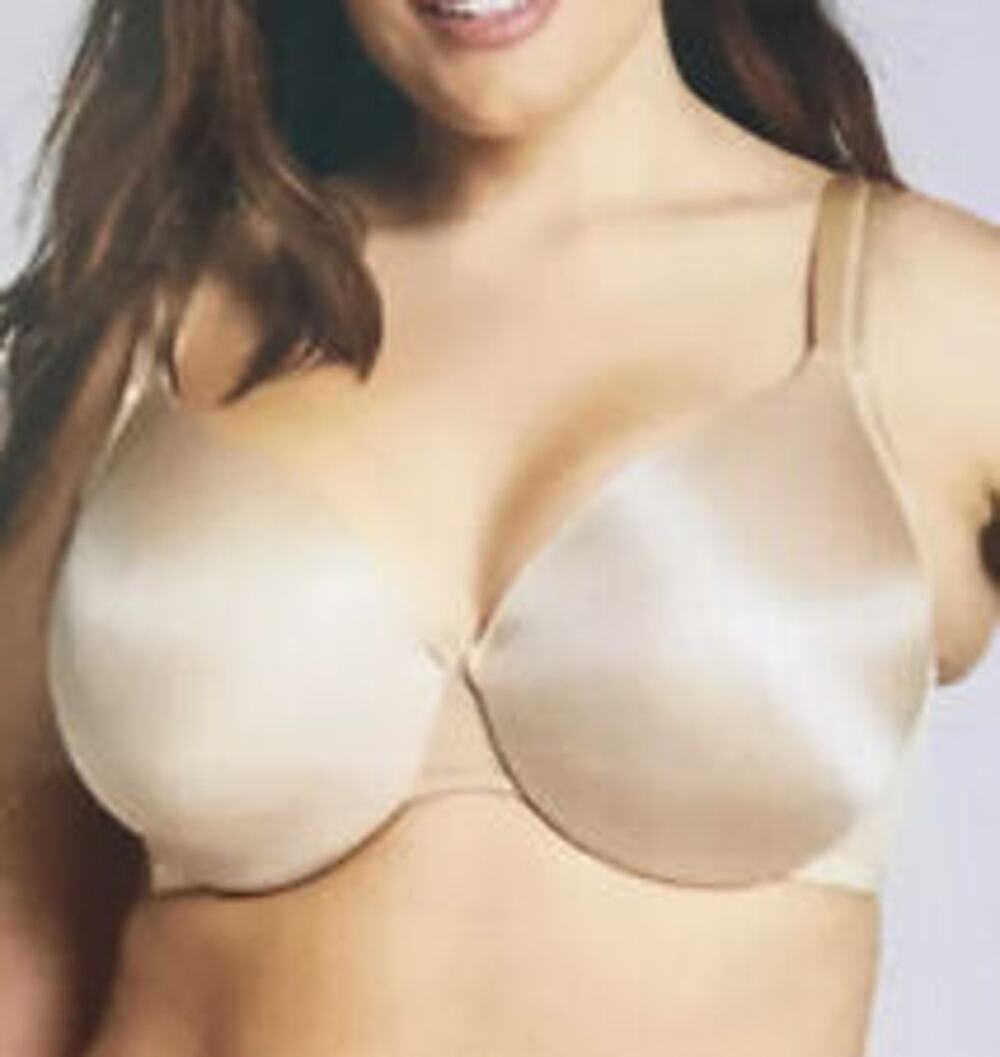 Cacique Smooth Lightly Lined Full Coverage Underwire Bra Size 34DD